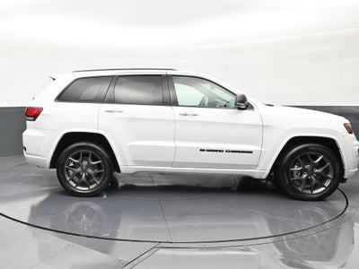 2021 Jeep Grand Cherokee 80th Anniversary 4x4