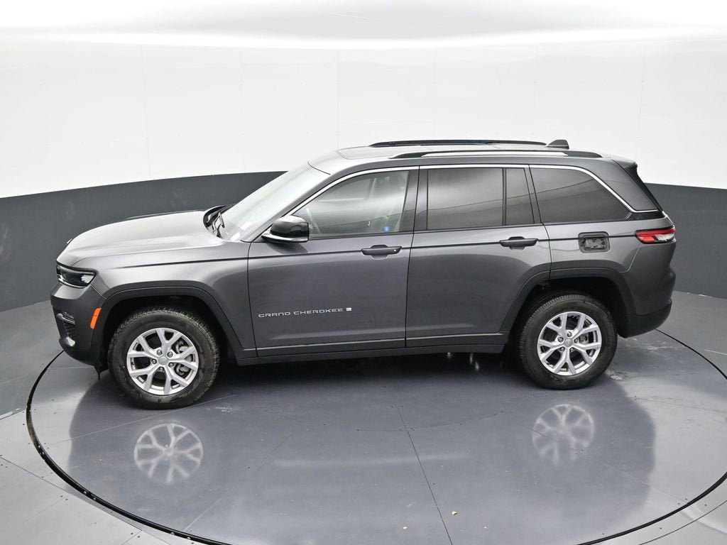 2022 Jeep Grand Cherokee Limited
