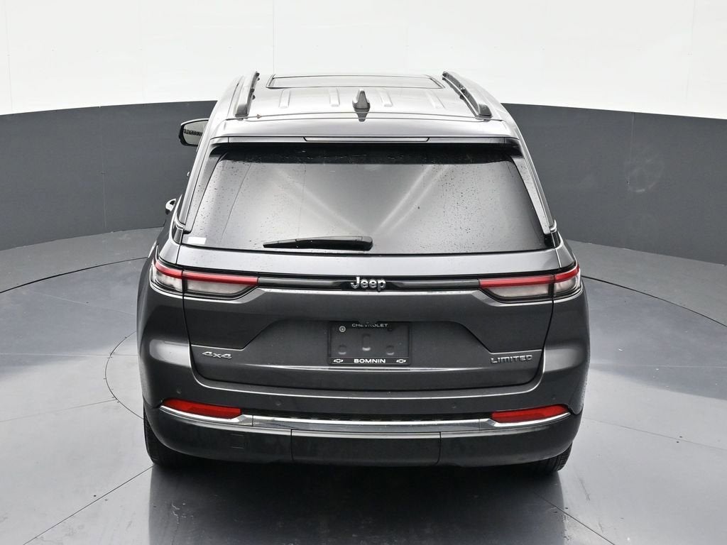 2022 Jeep Grand Cherokee Limited