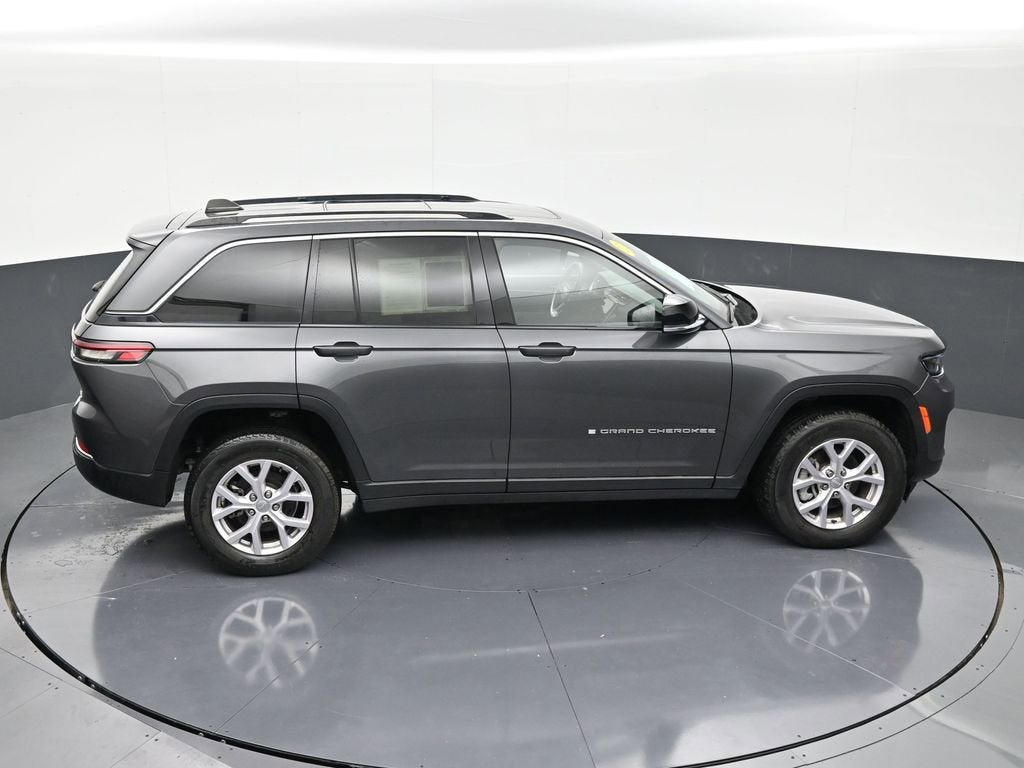 2022 Jeep Grand Cherokee Limited