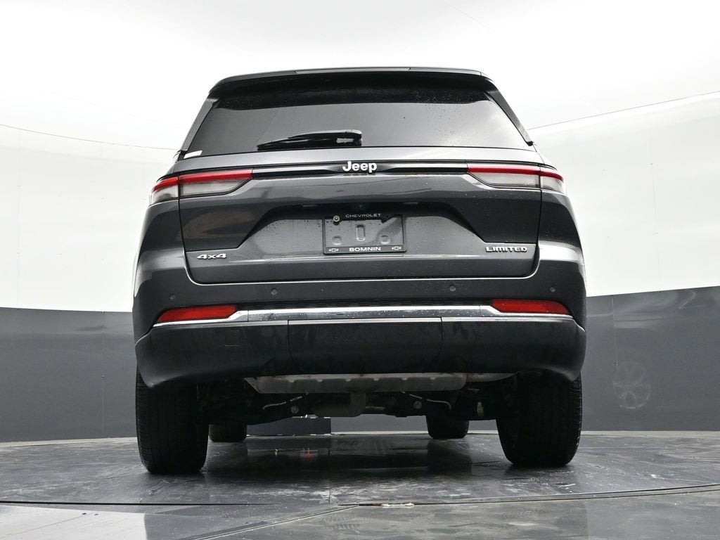 2022 Jeep Grand Cherokee Limited