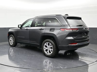 2022 Jeep Grand Cherokee Limited