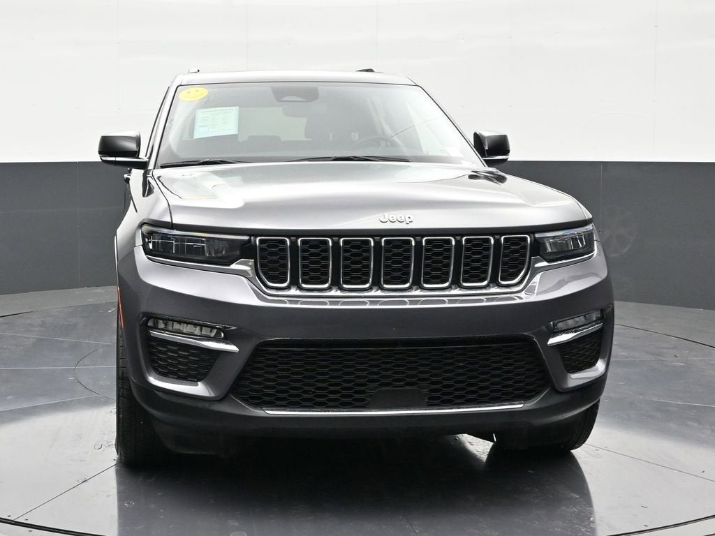 2022 Jeep Grand Cherokee Limited
