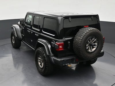 2024 Jeep Wrangler 4-Door Rubicon 392 4x4