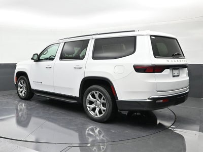 2022 Jeep Wagoneer Series I