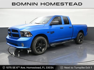 2021 RAM 1500 Classic Express