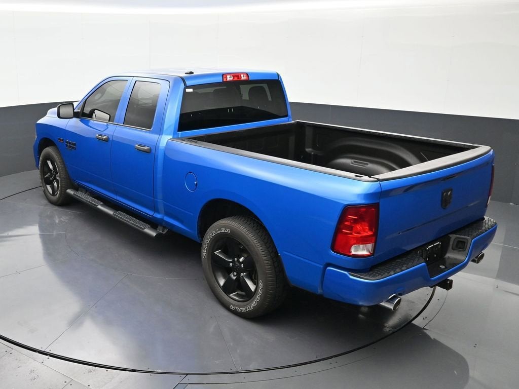 2021 RAM 1500 Classic Express