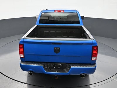 2021 RAM 1500 Classic Express