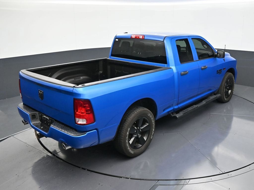2021 RAM 1500 Classic Express