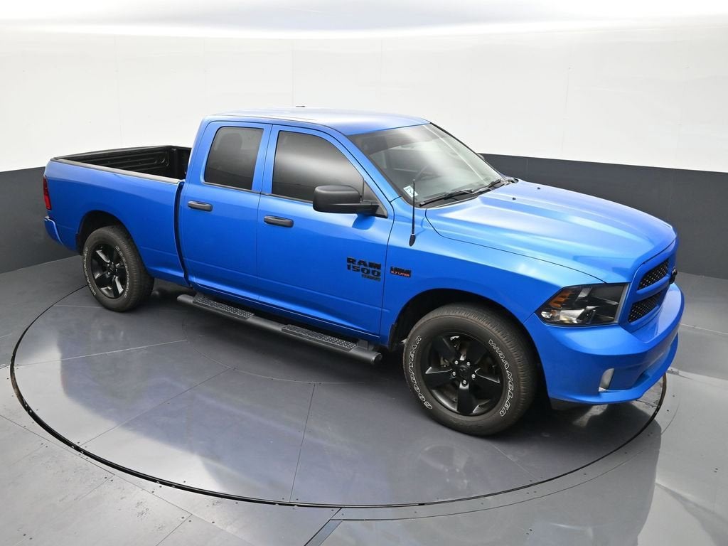 2021 RAM 1500 Classic Express