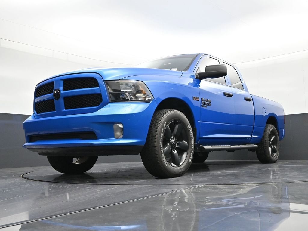 2021 RAM 1500 Classic Express