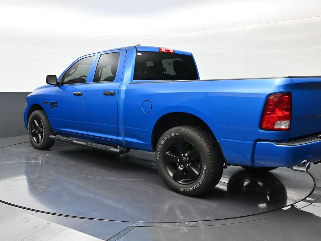 2021 RAM 1500 Classic Express