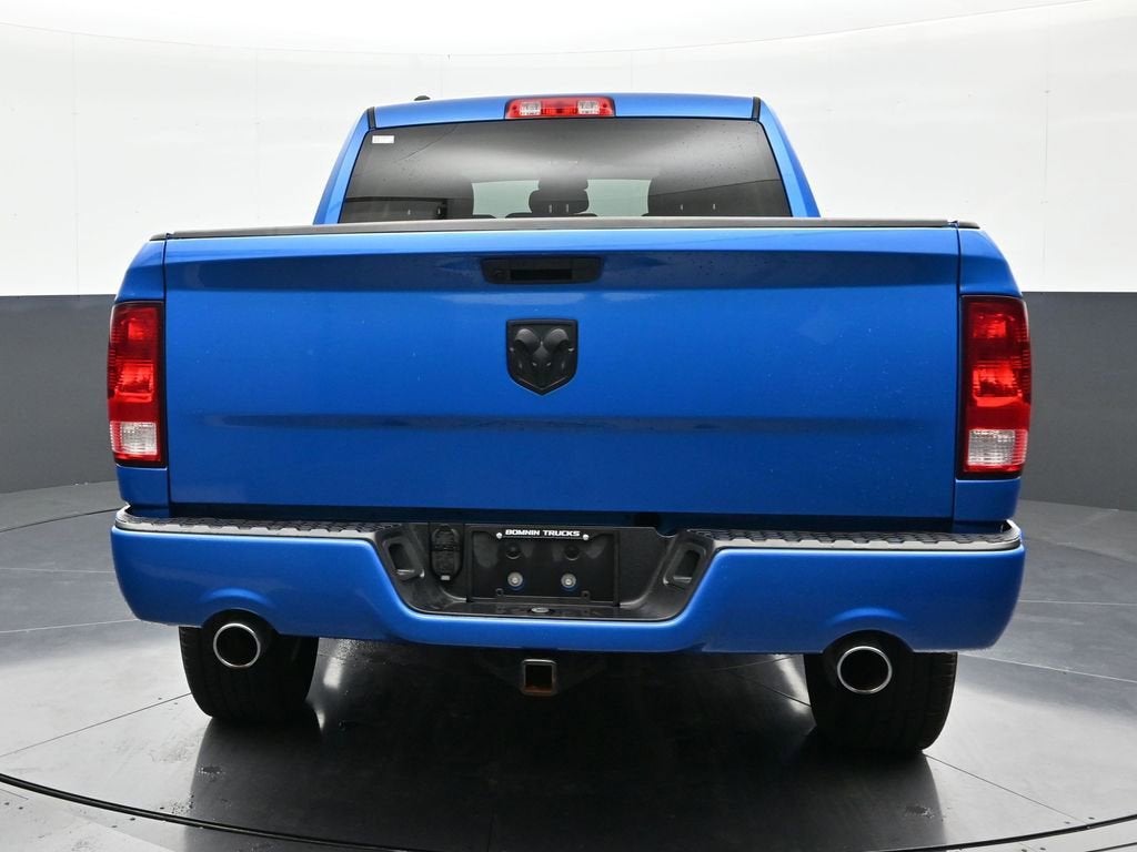 2021 RAM 1500 Classic Express