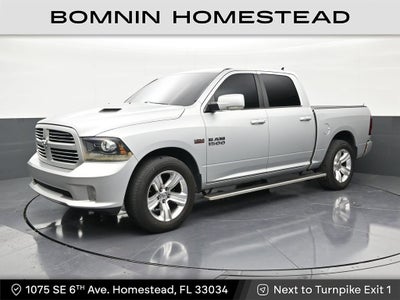 2013 RAM 1500 Sport