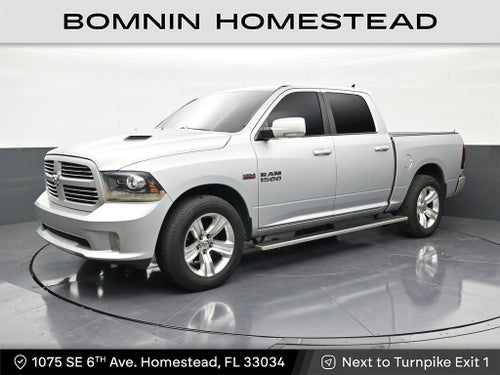 2013 RAM 1500 Sport