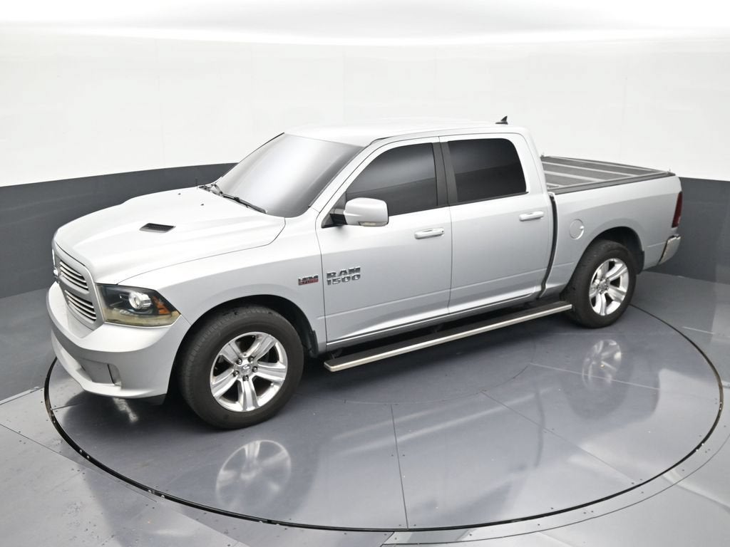 2013 RAM 1500 Sport