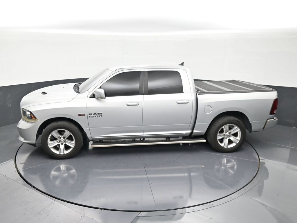 2013 RAM 1500 Sport