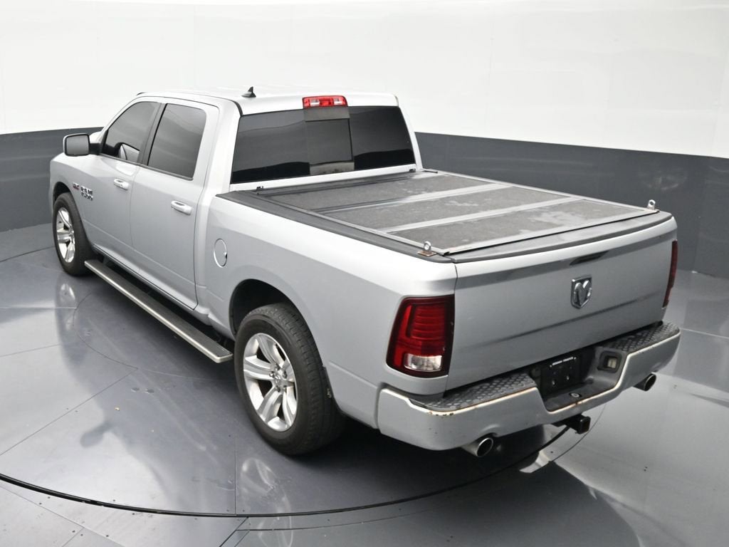 2013 RAM 1500 Sport