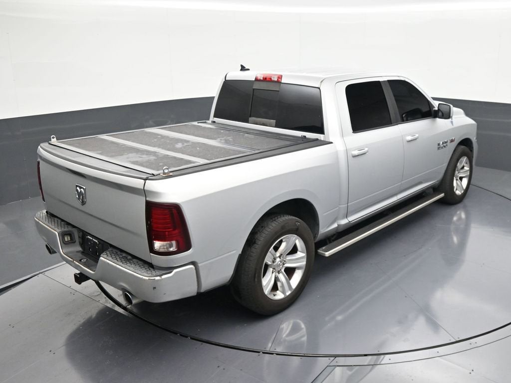 2013 RAM 1500 Sport
