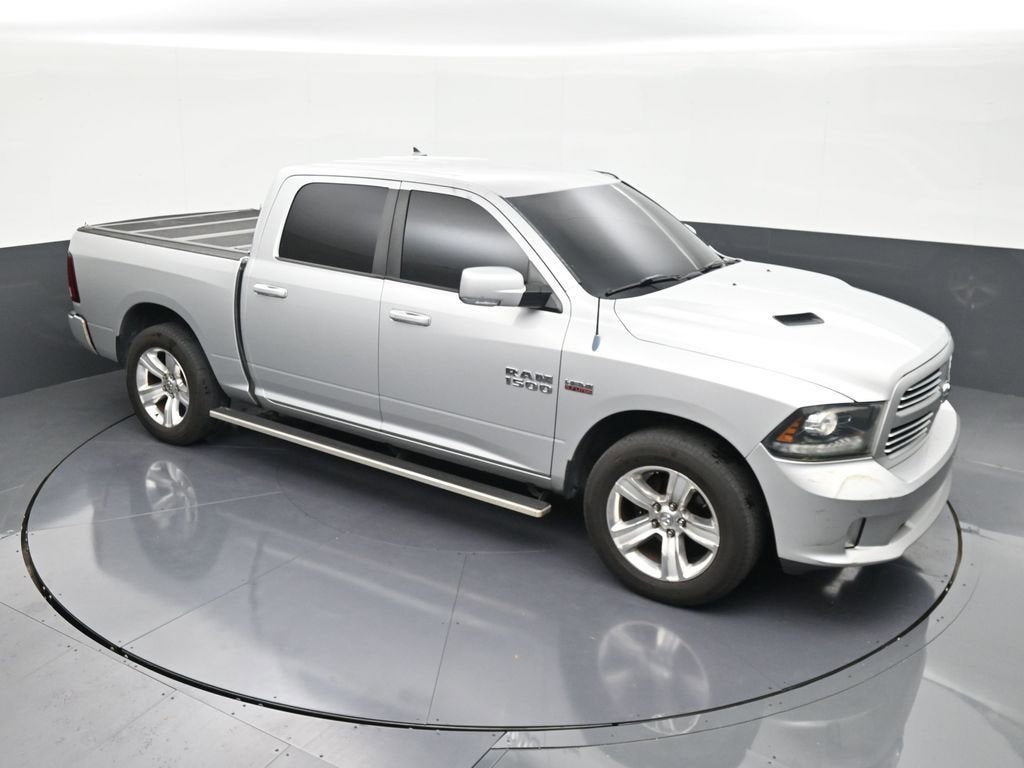 2013 RAM 1500 Sport