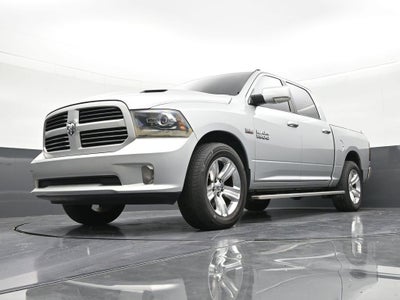 2013 RAM 1500 Sport