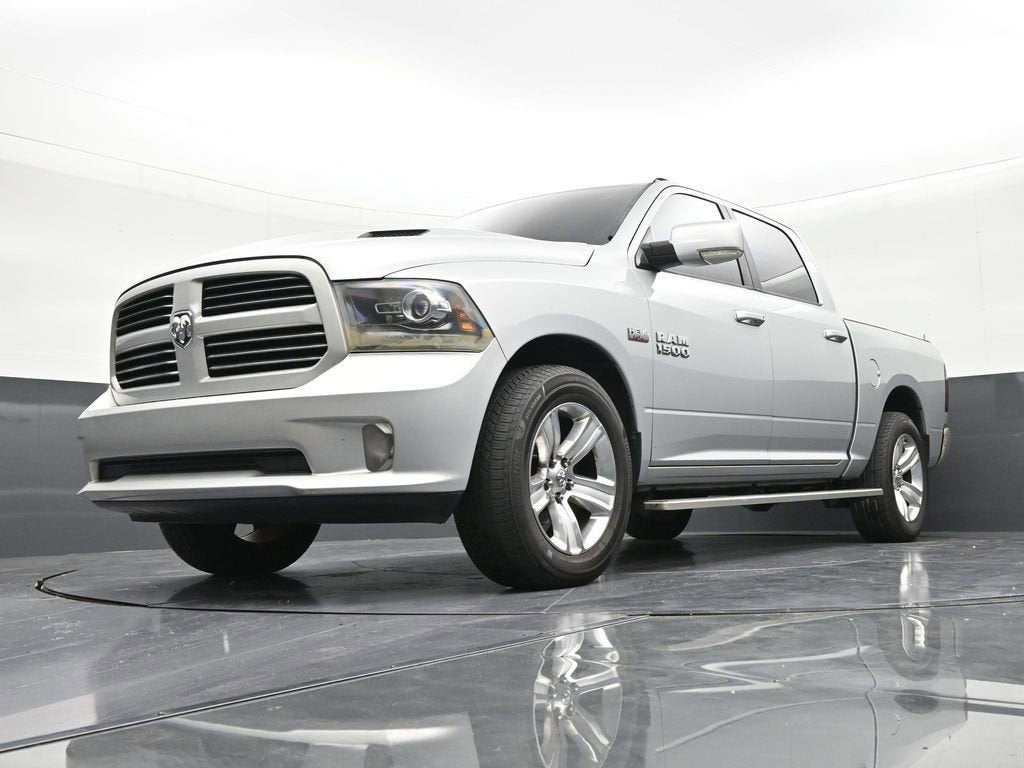 2013 RAM 1500 Sport