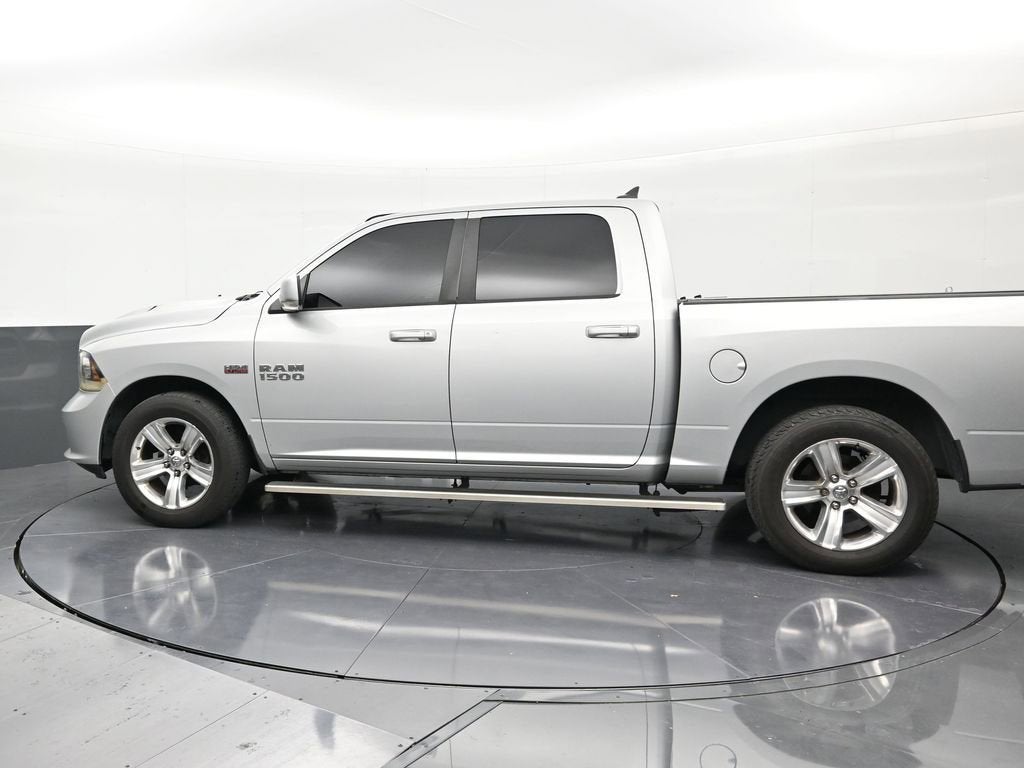 2013 RAM 1500 Sport