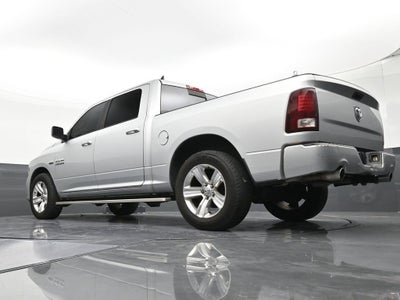 2013 RAM 1500 Sport
