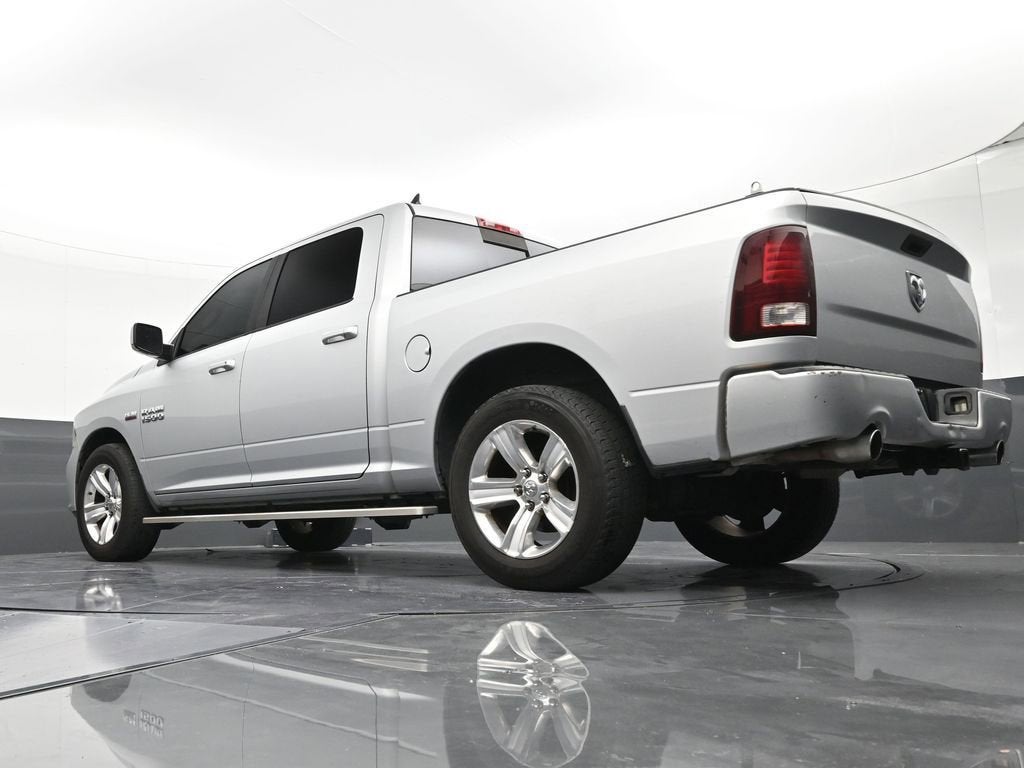 2013 RAM 1500 Sport