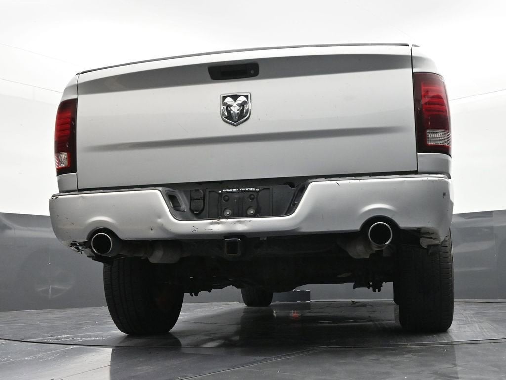 2013 RAM 1500 Sport