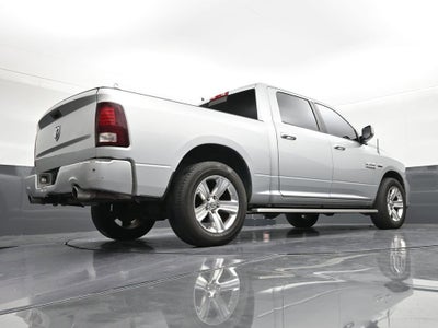 2013 RAM 1500 Sport