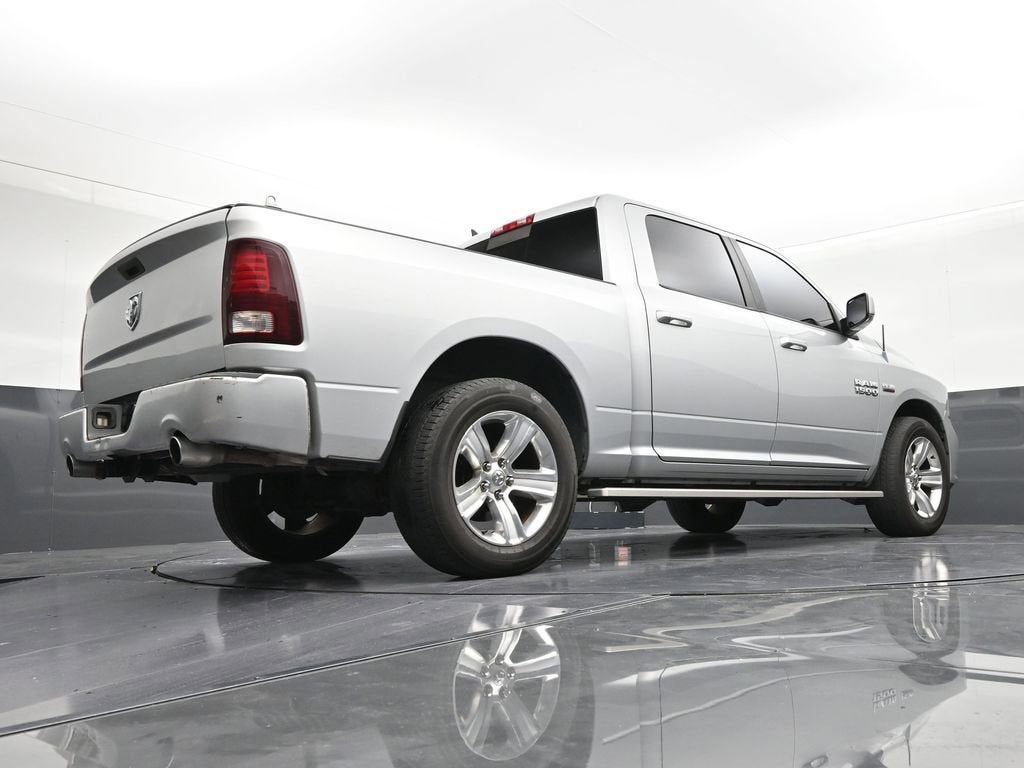 2013 RAM 1500 Sport