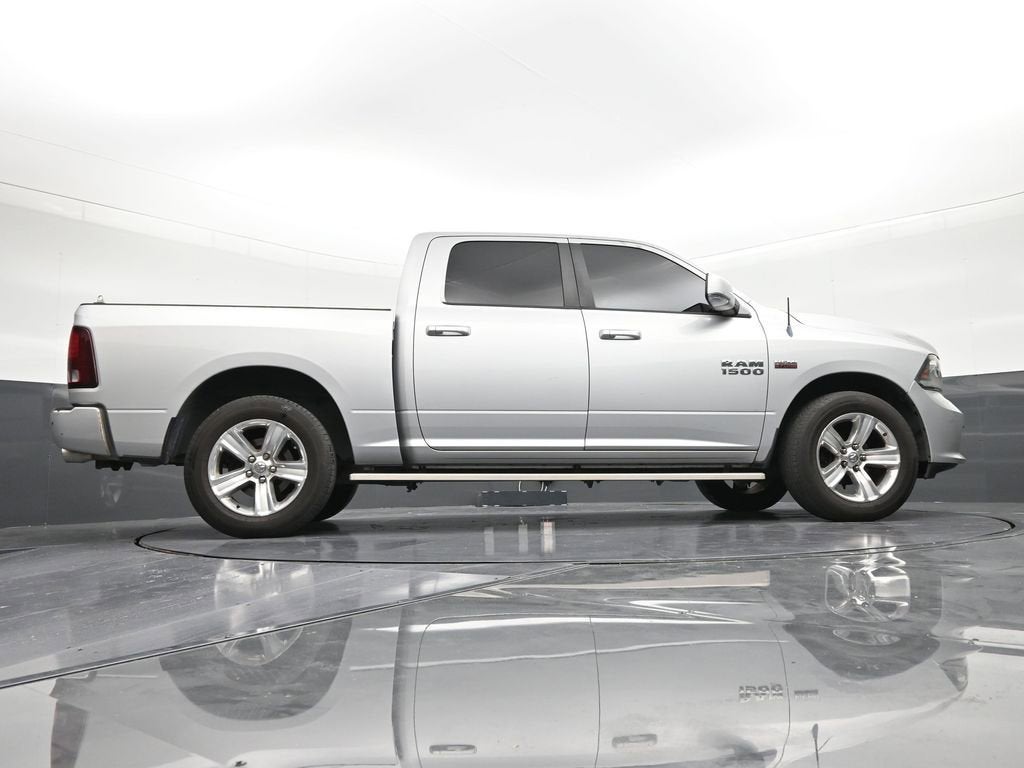 2013 RAM 1500 Sport