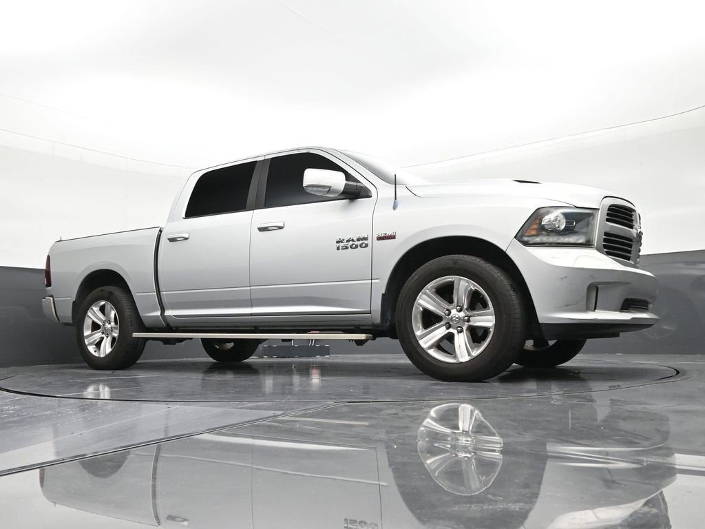 2013 RAM 1500 Sport