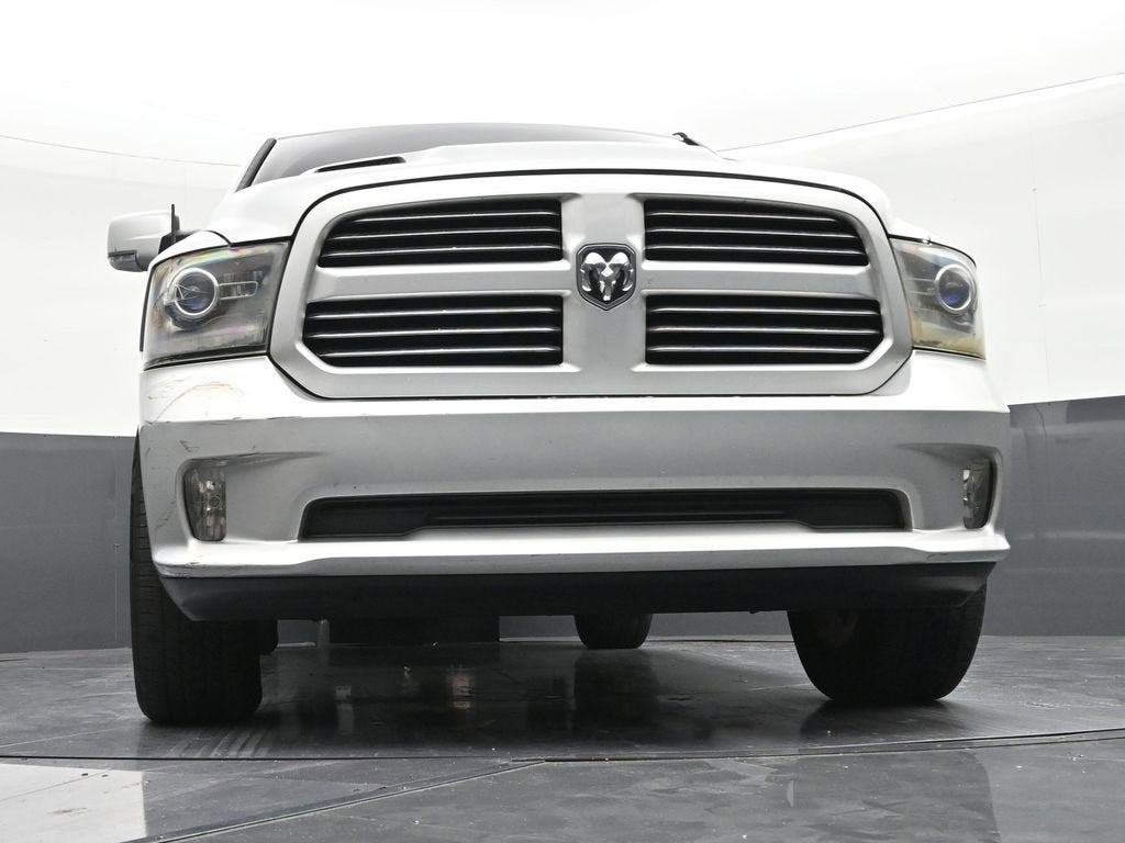 2013 RAM 1500 Sport