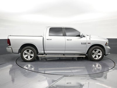 2013 RAM 1500 Sport