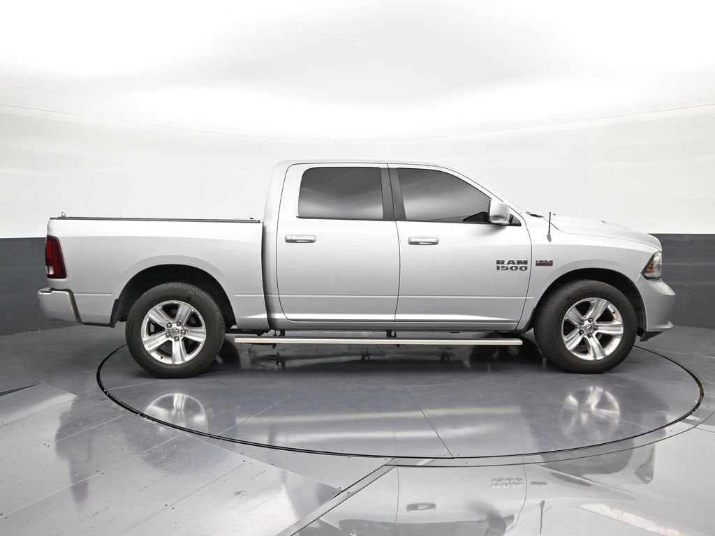 2013 RAM 1500 Sport