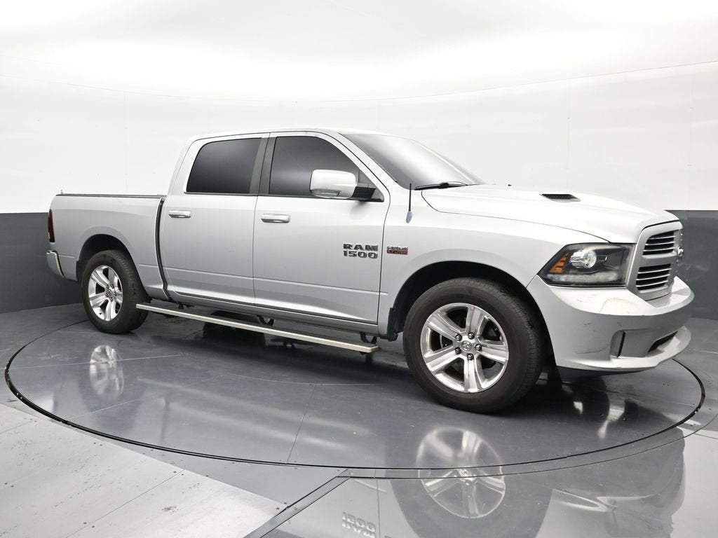 2013 RAM 1500 Sport