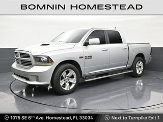 2013 RAM 1500 Sport