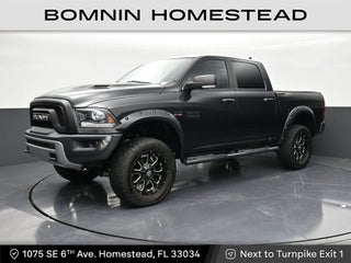 2017 RAM 1500 Rebel