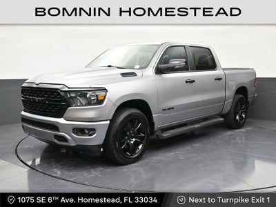 2023 RAM 1500 Big Horn