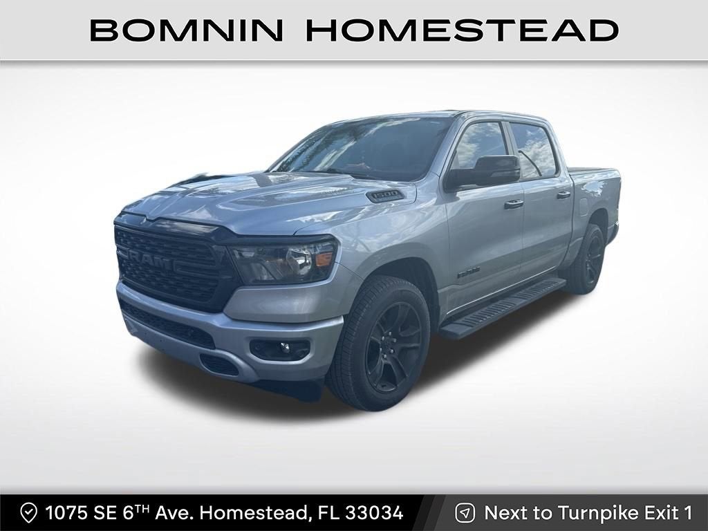 2023 RAM 1500 Big Horn