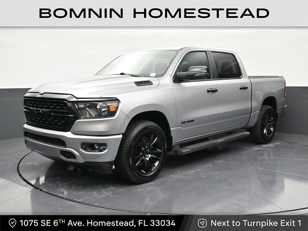 2023 RAM 1500 Big Horn