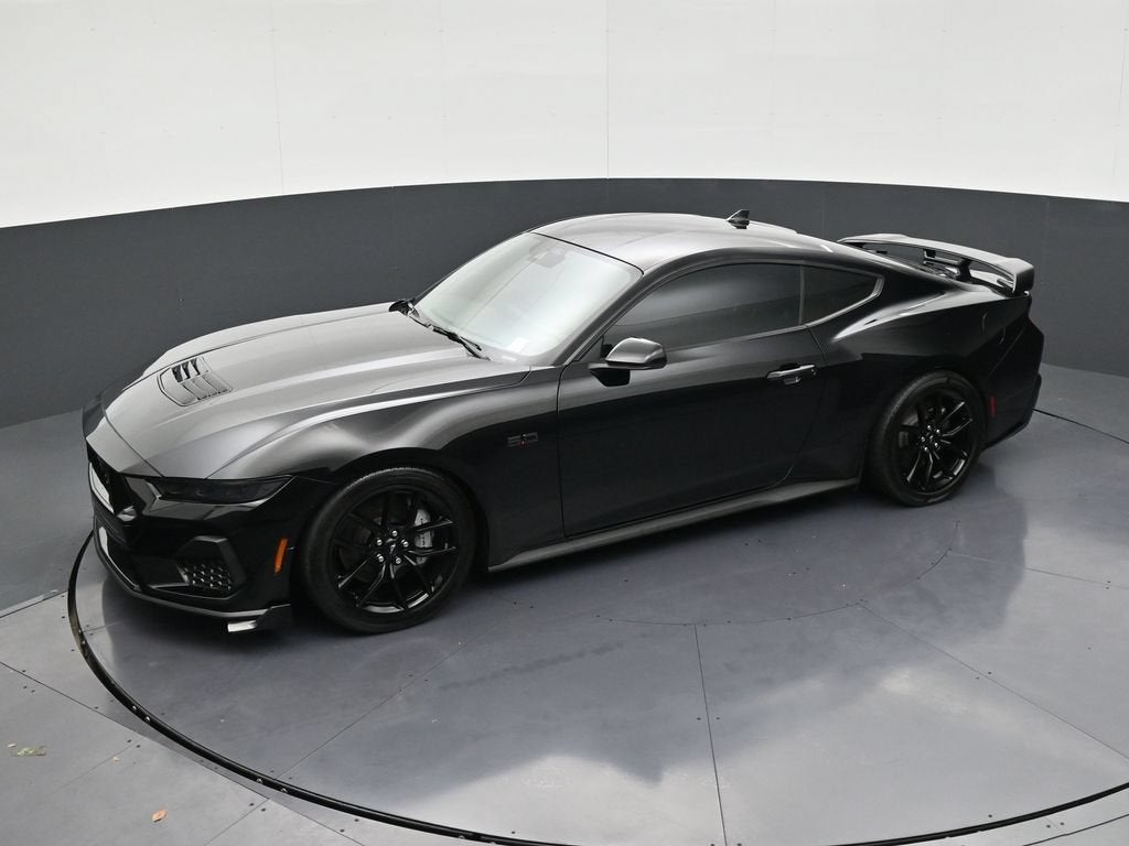 2025 Ford Mustang GT Fastback