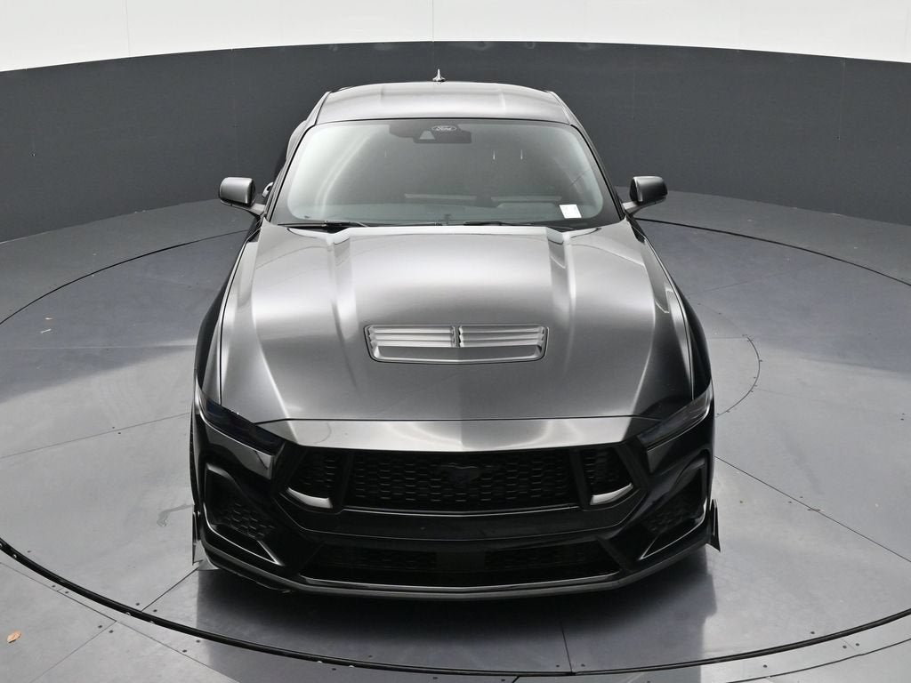 2025 Ford Mustang GT Fastback