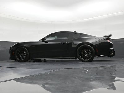 2025 Ford Mustang GT Fastback