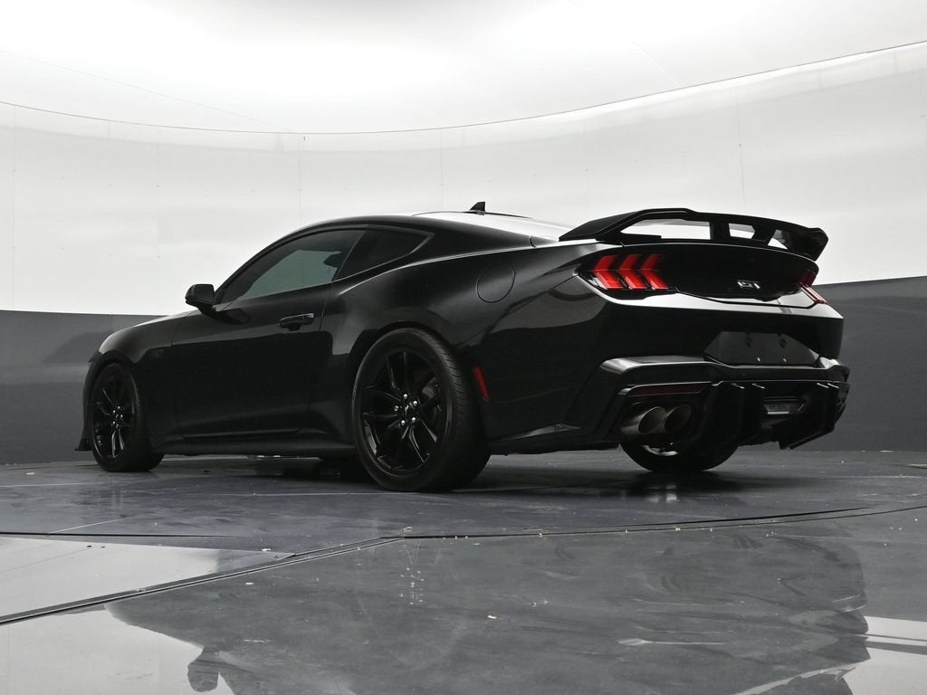 2025 Ford Mustang GT Fastback