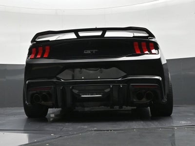 2025 Ford Mustang GT Fastback