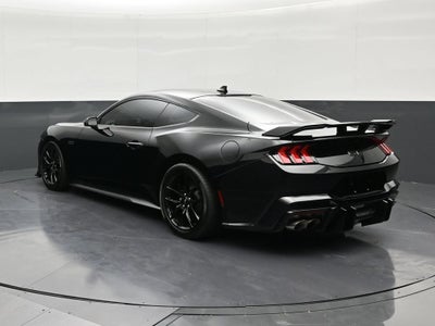 2025 Ford Mustang GT Fastback