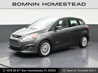 2015 Ford C-Max Hybrid SEL